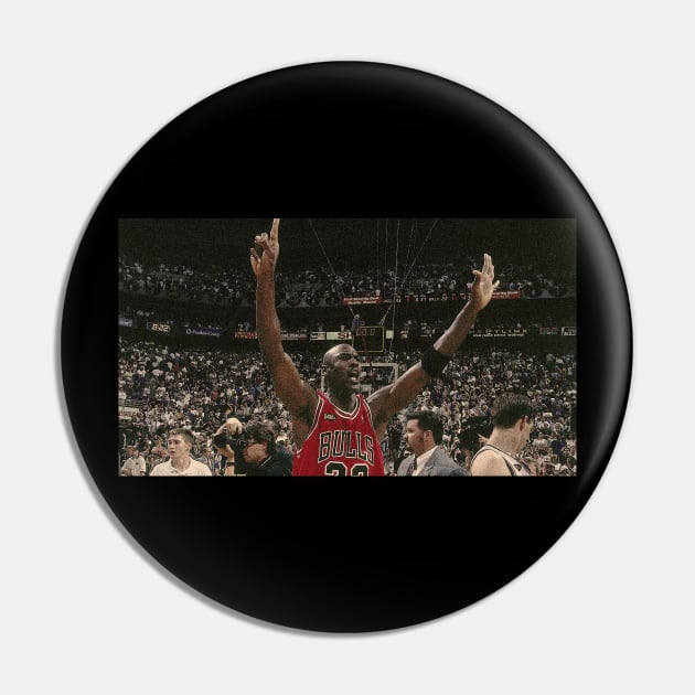 Basketball Pin by RTBrand