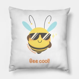 Chubbees - Bee cool! Pillow