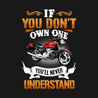 CLASSIC BIKE N09 T-Shirt