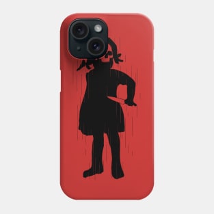 Lil' Bastardz Death Girl Phone Case