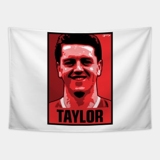 Taylor - MUFC Tapestry