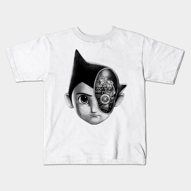 Robot Boy Astroboy Kids T Shirt Teepublic