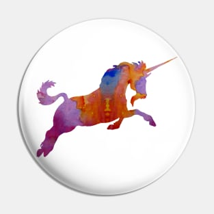 Unicorn Pin