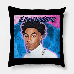 NBA YOUNGBOY Pillow