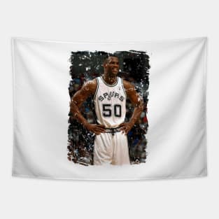 David Robinson Tapestry