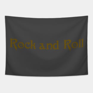 Rock N Roll band Tapestry