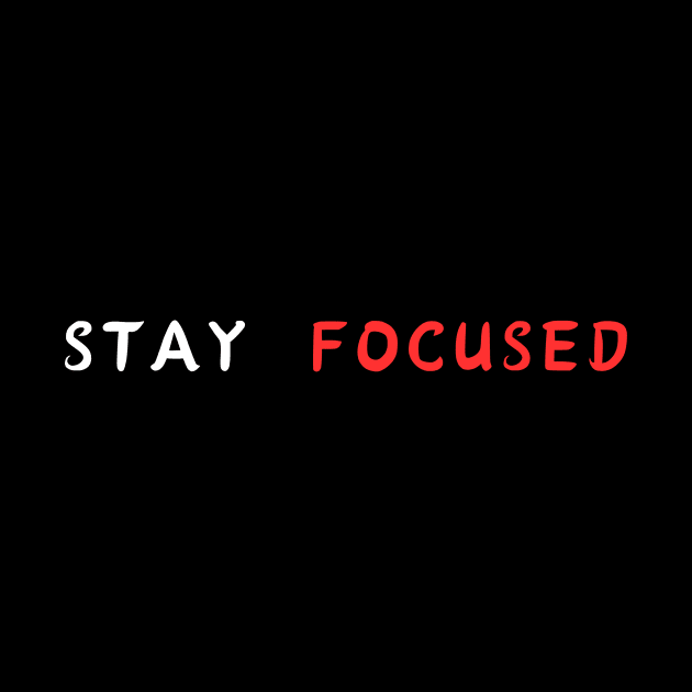 Stay focused by Corazzon