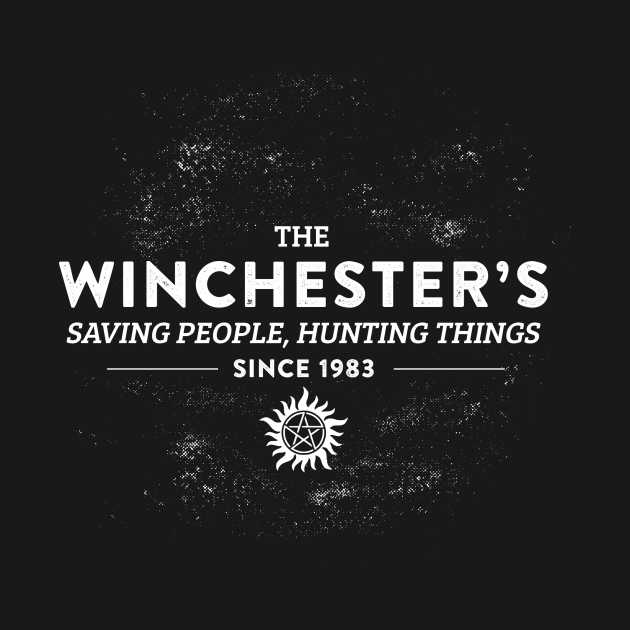 The Winchesters by JDCUK