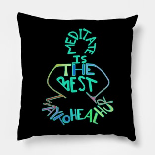 Meditate Pillow