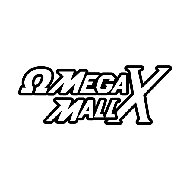 OMEGA MALL X BLACK by Limousine