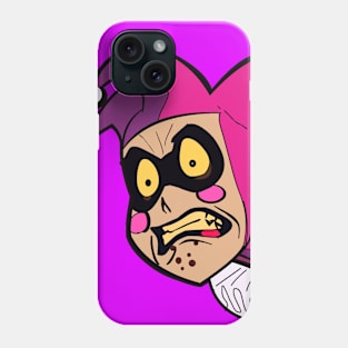 "Quinn-Timm" Phone Case