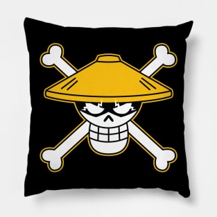 Lightning Pirates Pillow