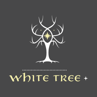 White Tree Festival T-Shirt