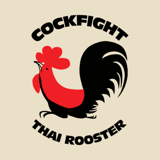 Cock Fight T-Shirt