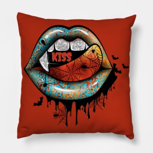 kiss lips Pillow