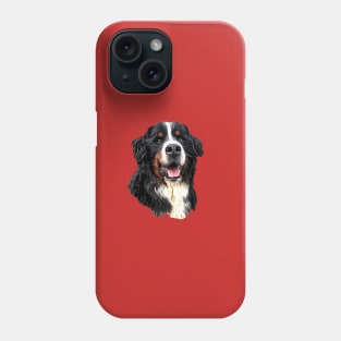 Bernese Mountain Dog Cuteness! Phone Case