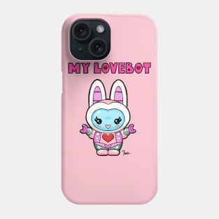 MY LOVEBOT Phone Case