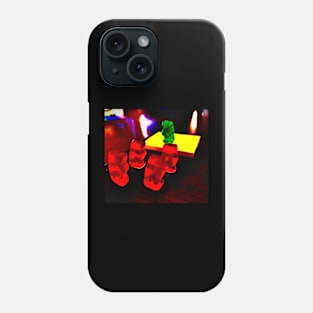 Gummy Bear Council Phone Case