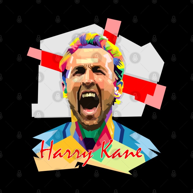 HARRY KANE by erikhermawann22