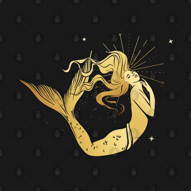 PISCES zodiac sign astrology design by byTimmyVelvet