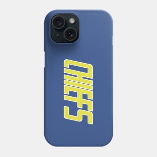 Charlestown Chiefs Phone Case