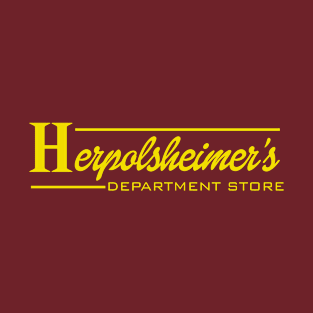 Herpolsheimer's Department Store T-Shirt