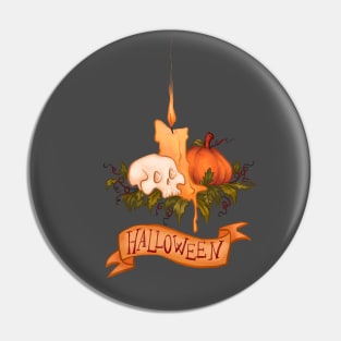 Autumn Equinox Pin