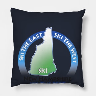 Ski New Hampshire - it's the Best Pillow