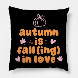 Autumn Pillow