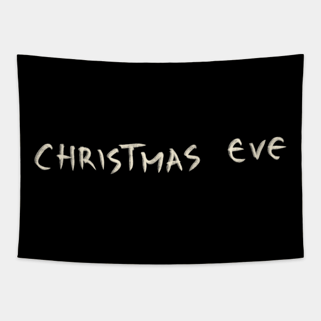 Christmas Eve Tapestry by Saestu Mbathi