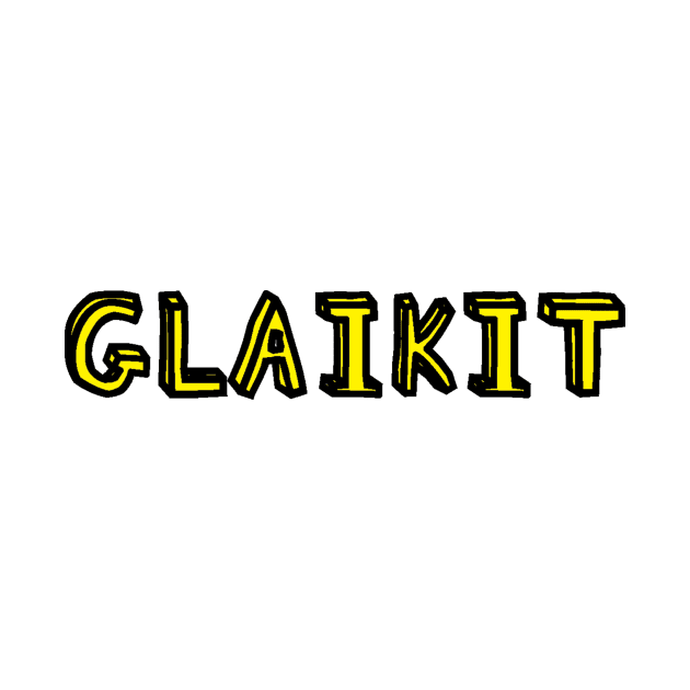 Glaikit by DogCameToStay