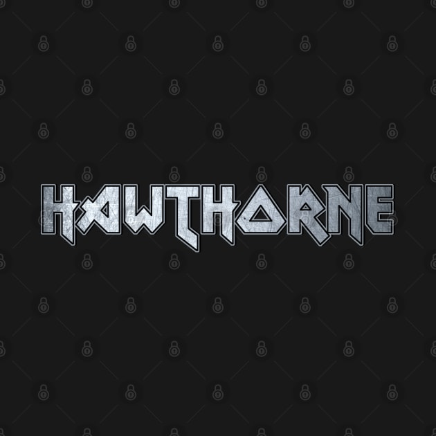 Hawthorne CA by KubikoBakhar
