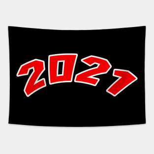 2021 New year Tapestry