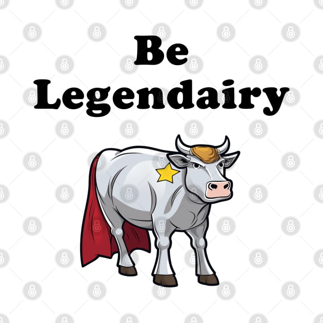 Be Legendairy! by Imagequest