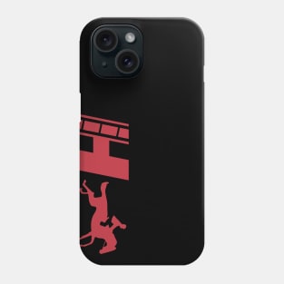 Haywood’s Hollywood Horses Phone Case