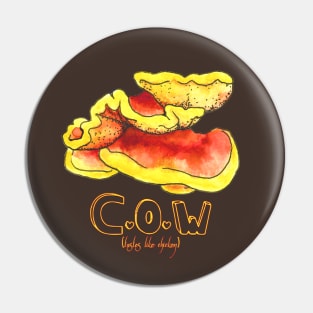 Chicken Of The Woods Pin