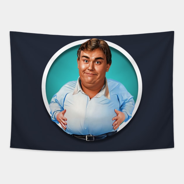 John Candy Tapestry by Zbornak Designs