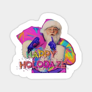 Happy HoloDaze! From Santa Magnet