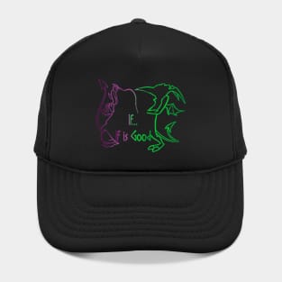 If...if is good Hat