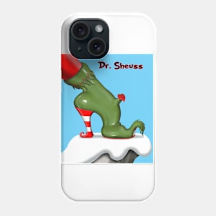 Dr. Sheuss Phone Case