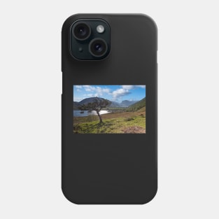 Crummock Water and Buttermere Phone Case