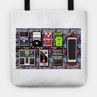 Analog Pedalboard Tote