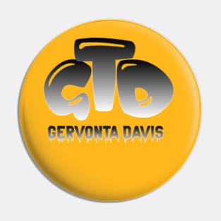 Gervonta davis Pin