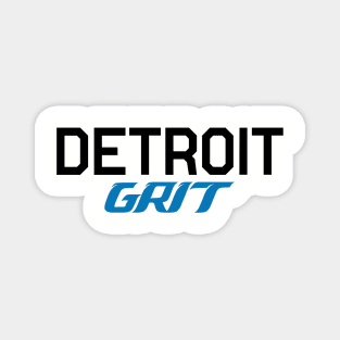 Detroit Grit Light Magnet