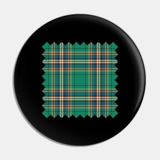 Clan MacFarlane Ancient Hunting Tartan Pin