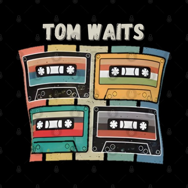 Tom waits by Zby'p