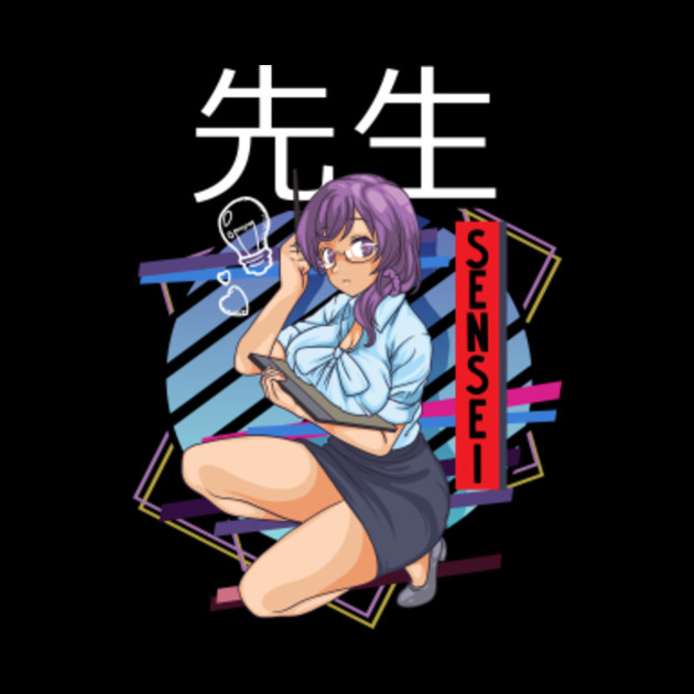Anime School Teacher Female Instructor Sexy Anime Teacher Tote