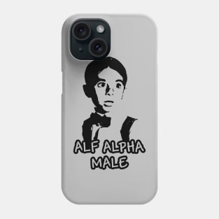 ALF ALPHA MALE Phone Case