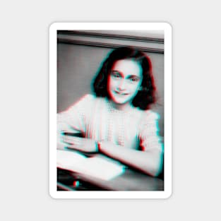 Anne Frank TheLiterarian Magnet