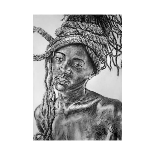 African by benheineart